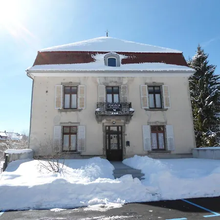 Meuble De Tourisme Apartment *